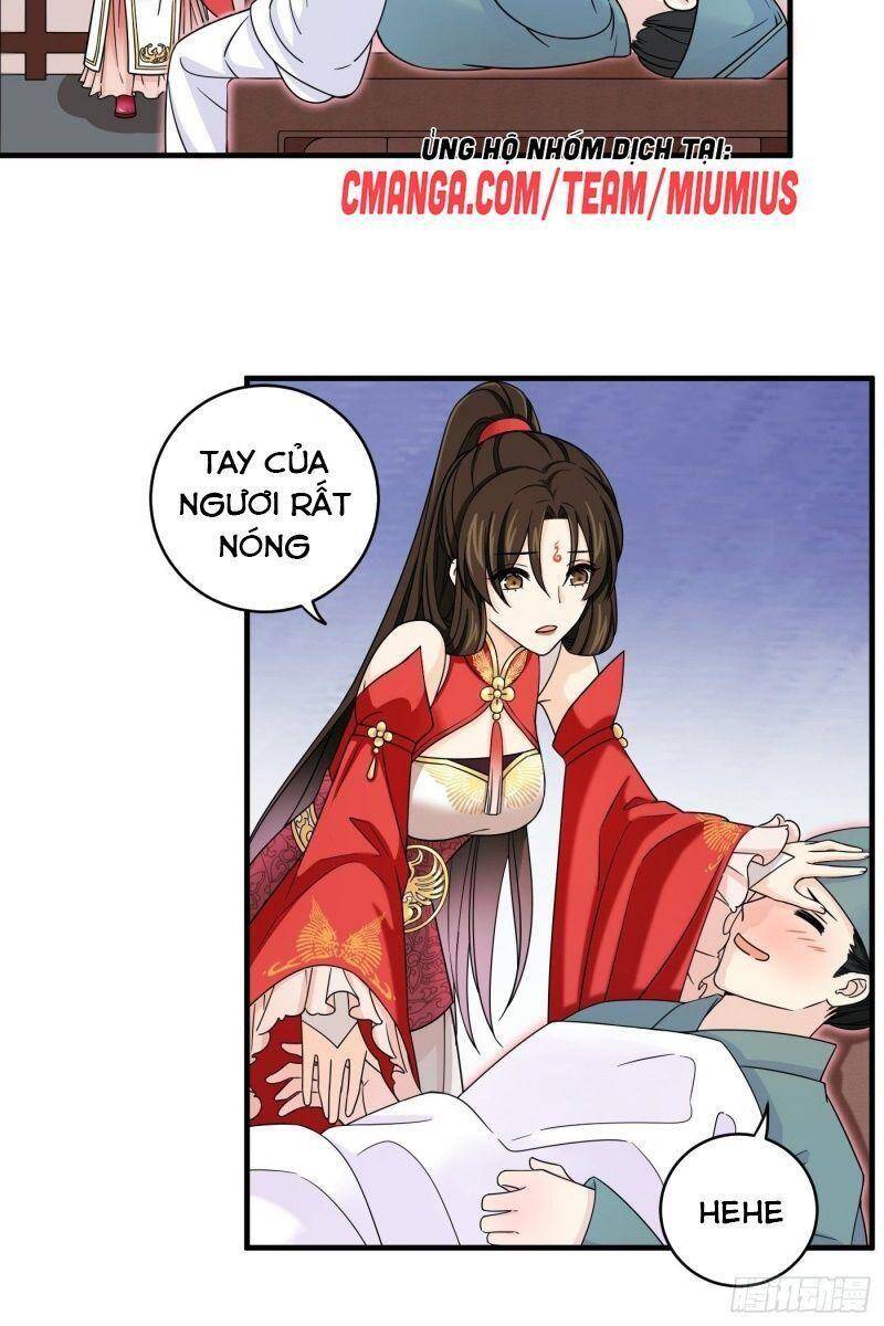 Giáo Chủ, Thỉnh Dùng Đao Chapter 17 - Trang 2