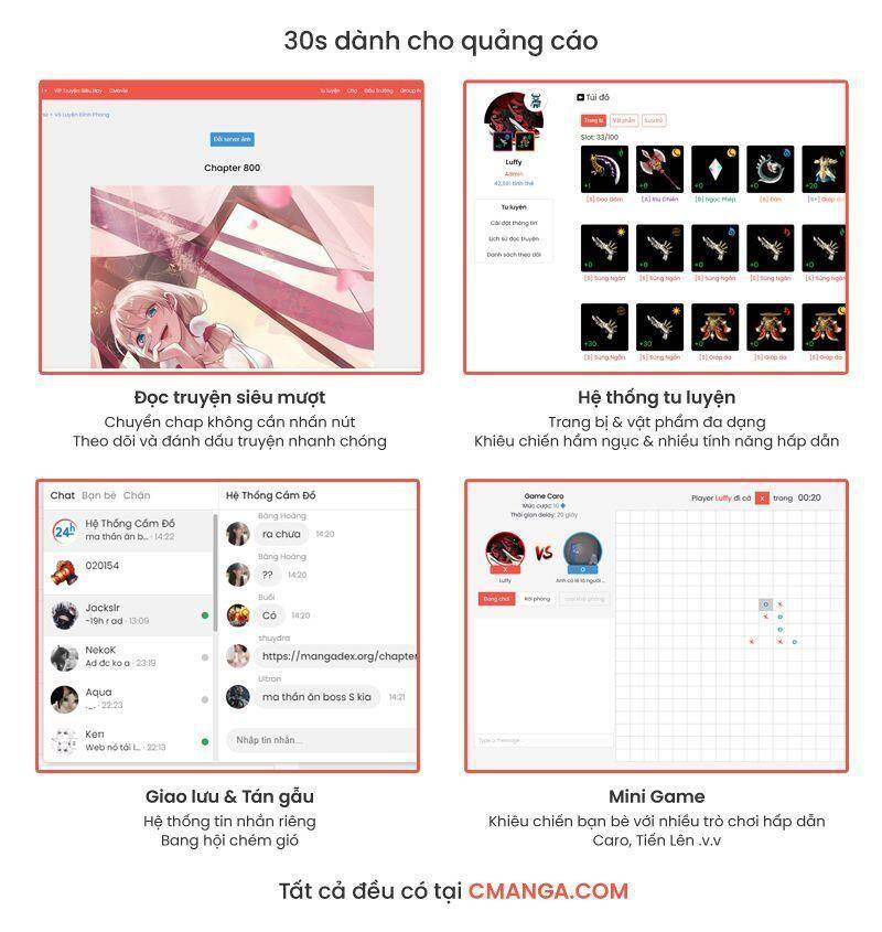 Giáo Chủ, Thỉnh Dùng Đao Chapter 17 - Trang 2