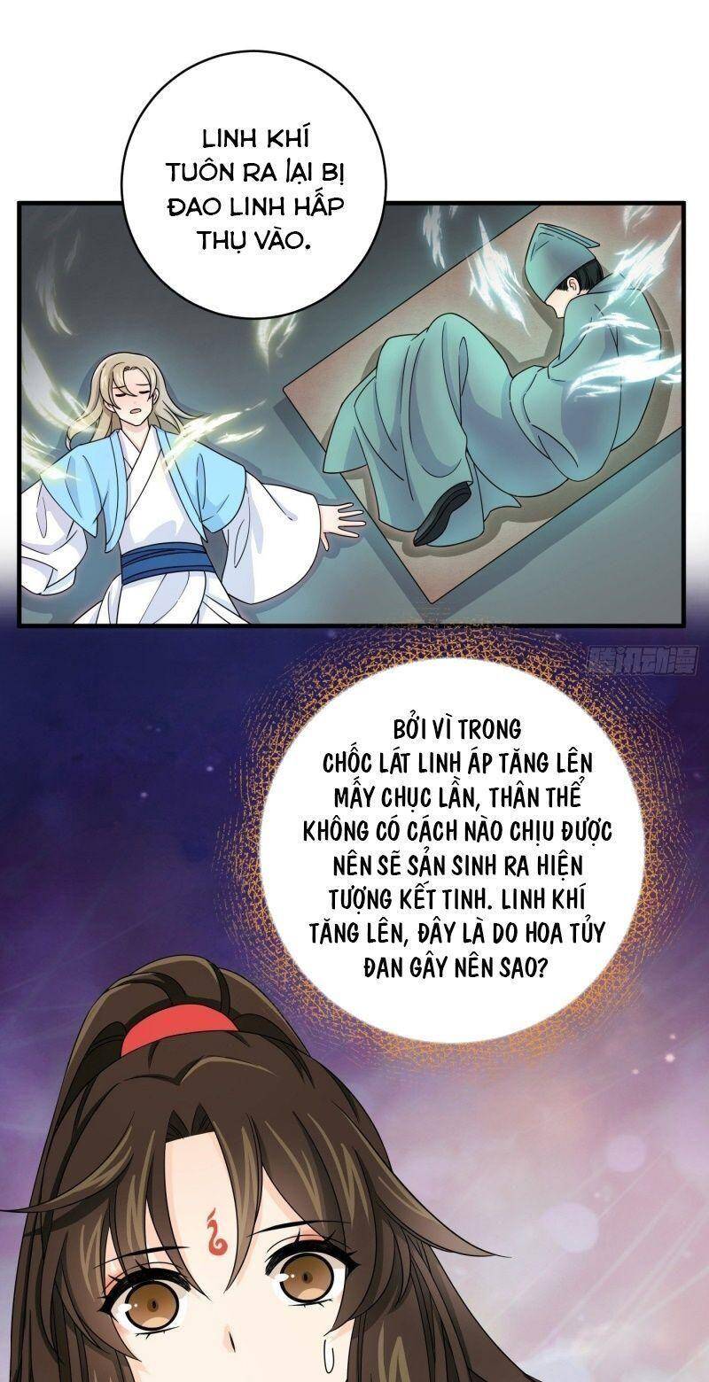 Giáo Chủ, Thỉnh Dùng Đao Chapter 17 - Trang 2