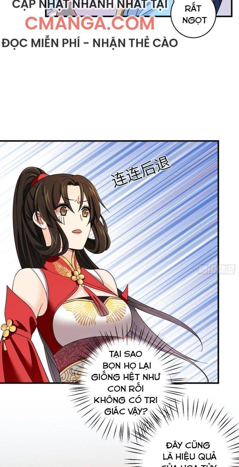 Giáo Chủ, Thỉnh Dùng Đao Chapter 17 - Trang 2