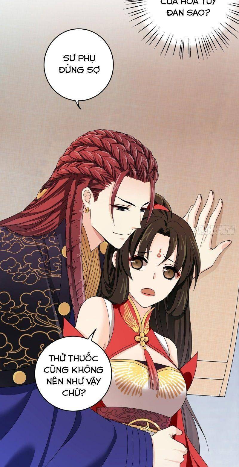 Giáo Chủ, Thỉnh Dùng Đao Chapter 17 - Trang 2