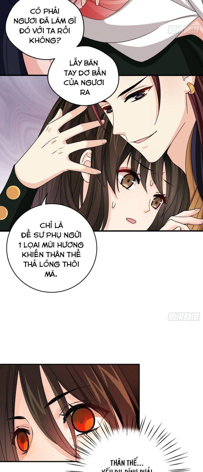 Giáo Chủ, Thỉnh Dùng Đao Chapter 17 - Trang 2