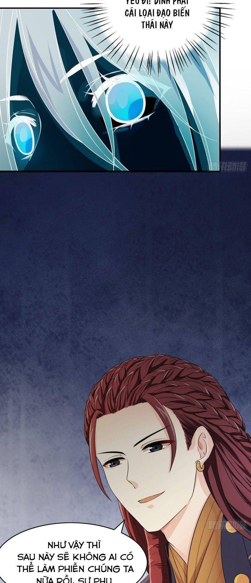 Giáo Chủ, Thỉnh Dùng Đao Chapter 17 - Trang 2