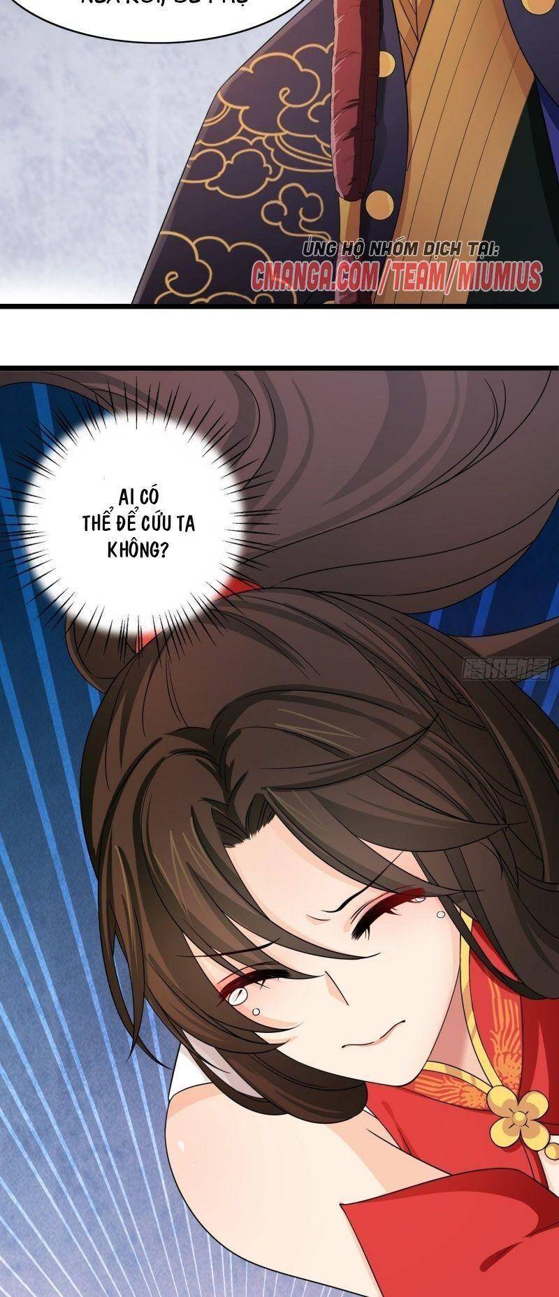 Giáo Chủ, Thỉnh Dùng Đao Chapter 17 - Trang 2