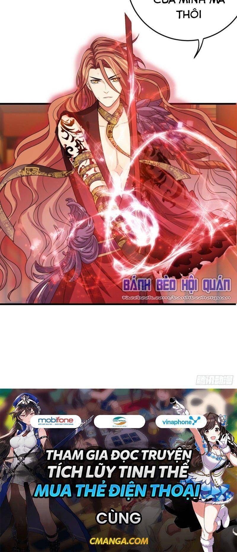 Giáo Chủ, Thỉnh Dùng Đao Chapter 17 - Trang 2