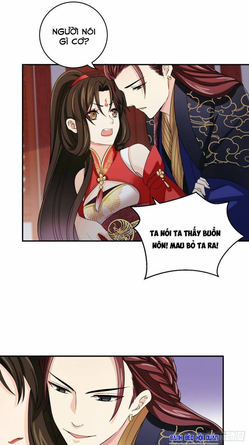 Giáo Chủ, Thỉnh Dùng Đao Chapter 18 - Trang 2