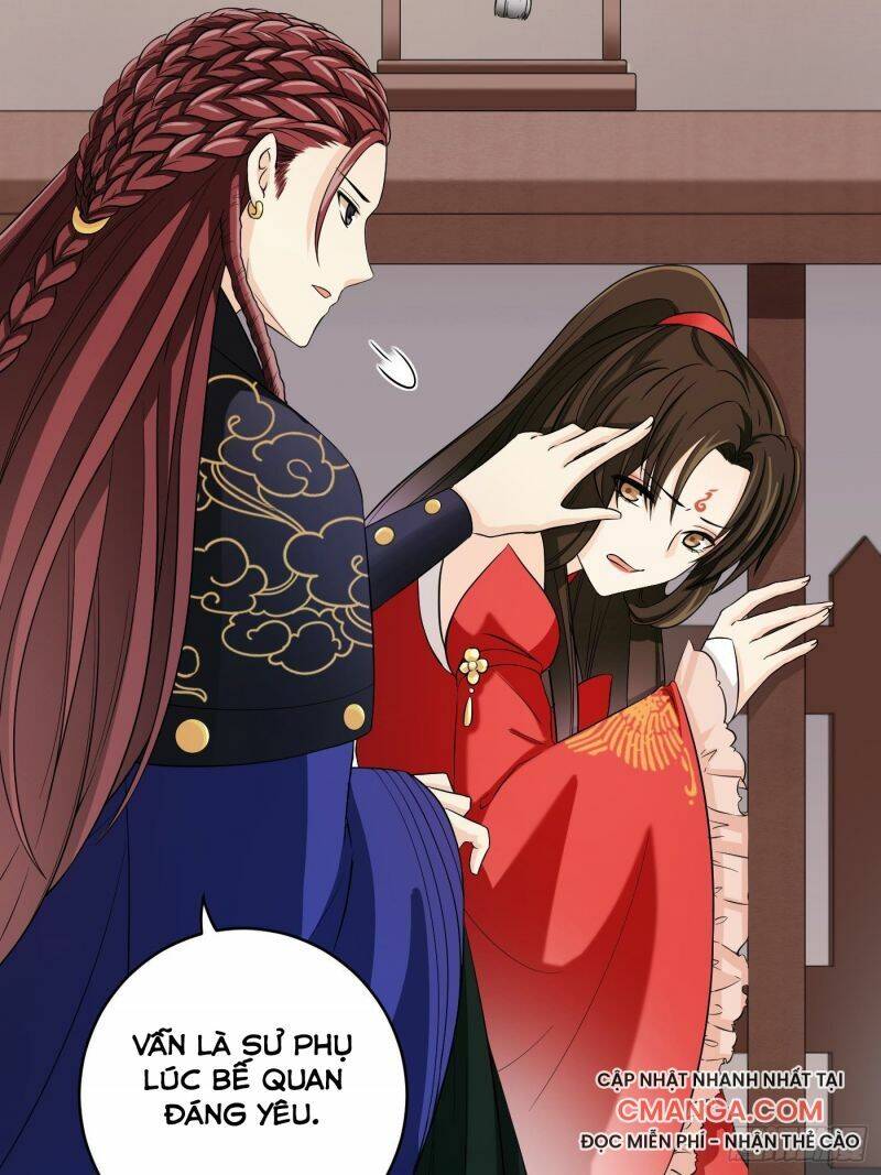 Giáo Chủ, Thỉnh Dùng Đao Chapter 18 - Trang 2