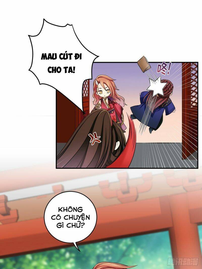 Giáo Chủ, Thỉnh Dùng Đao Chapter 18 - Trang 2