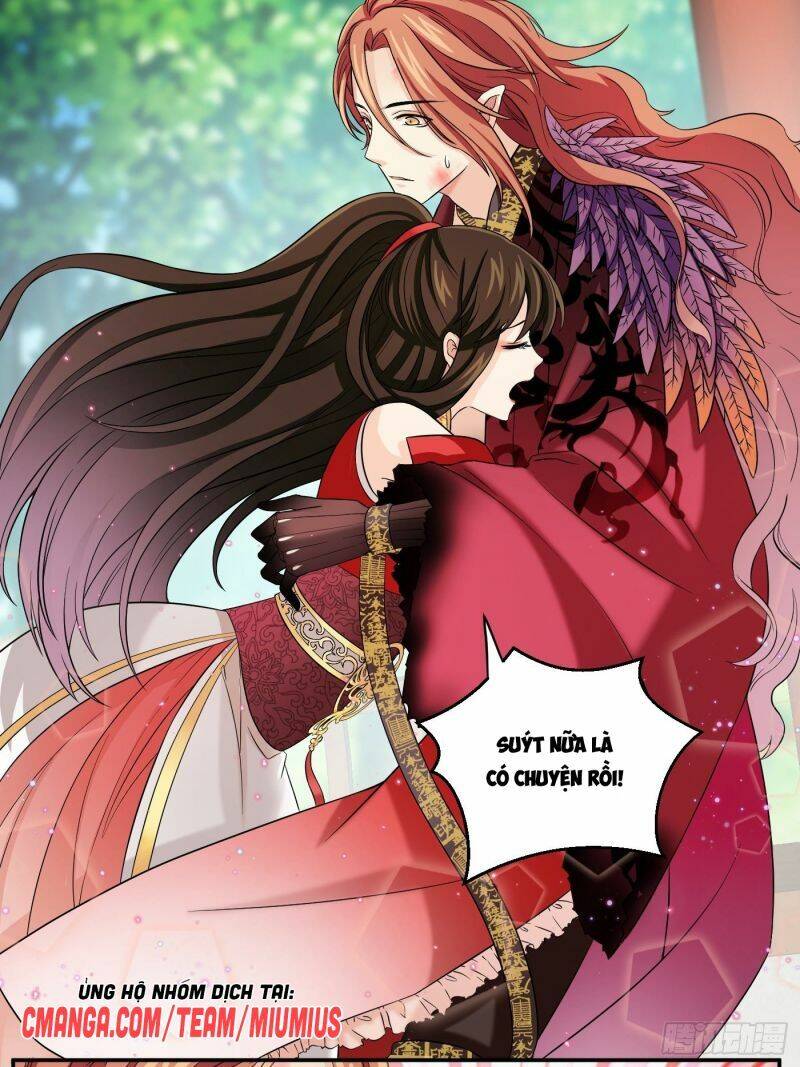 Giáo Chủ, Thỉnh Dùng Đao Chapter 18 - Trang 2