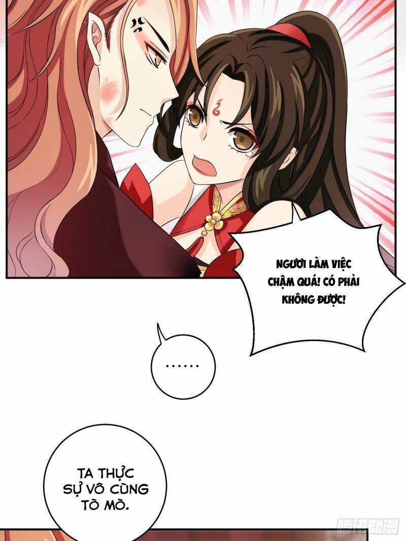 Giáo Chủ, Thỉnh Dùng Đao Chapter 18 - Trang 2