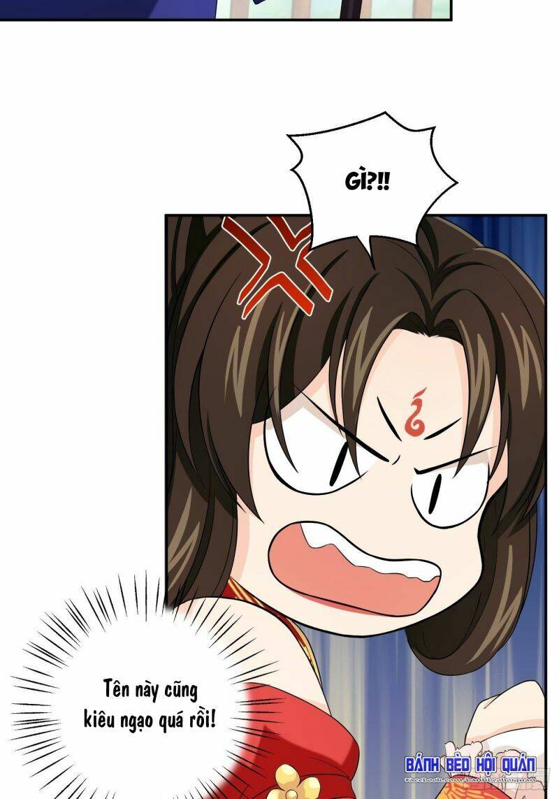 Giáo Chủ, Thỉnh Dùng Đao Chapter 18 - Trang 2