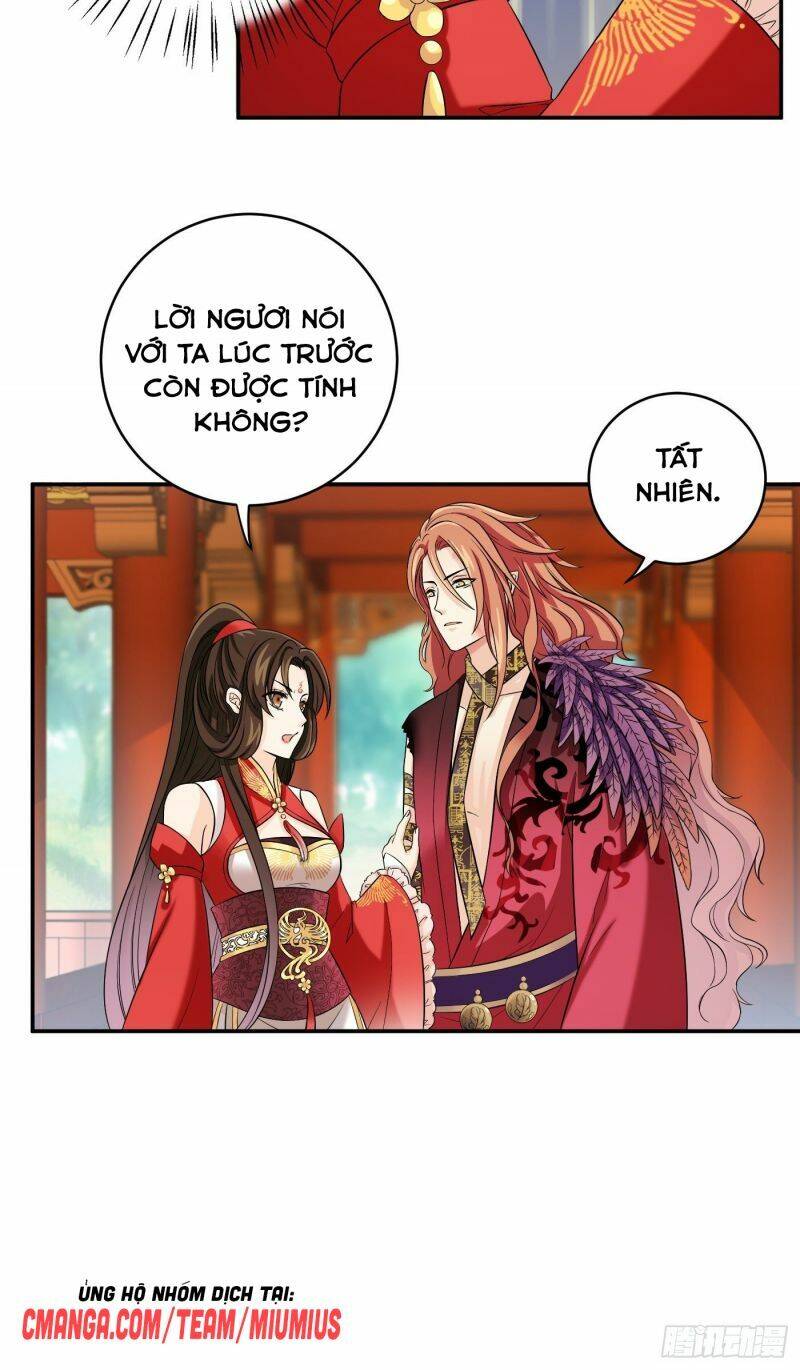 Giáo Chủ, Thỉnh Dùng Đao Chapter 18 - Trang 2