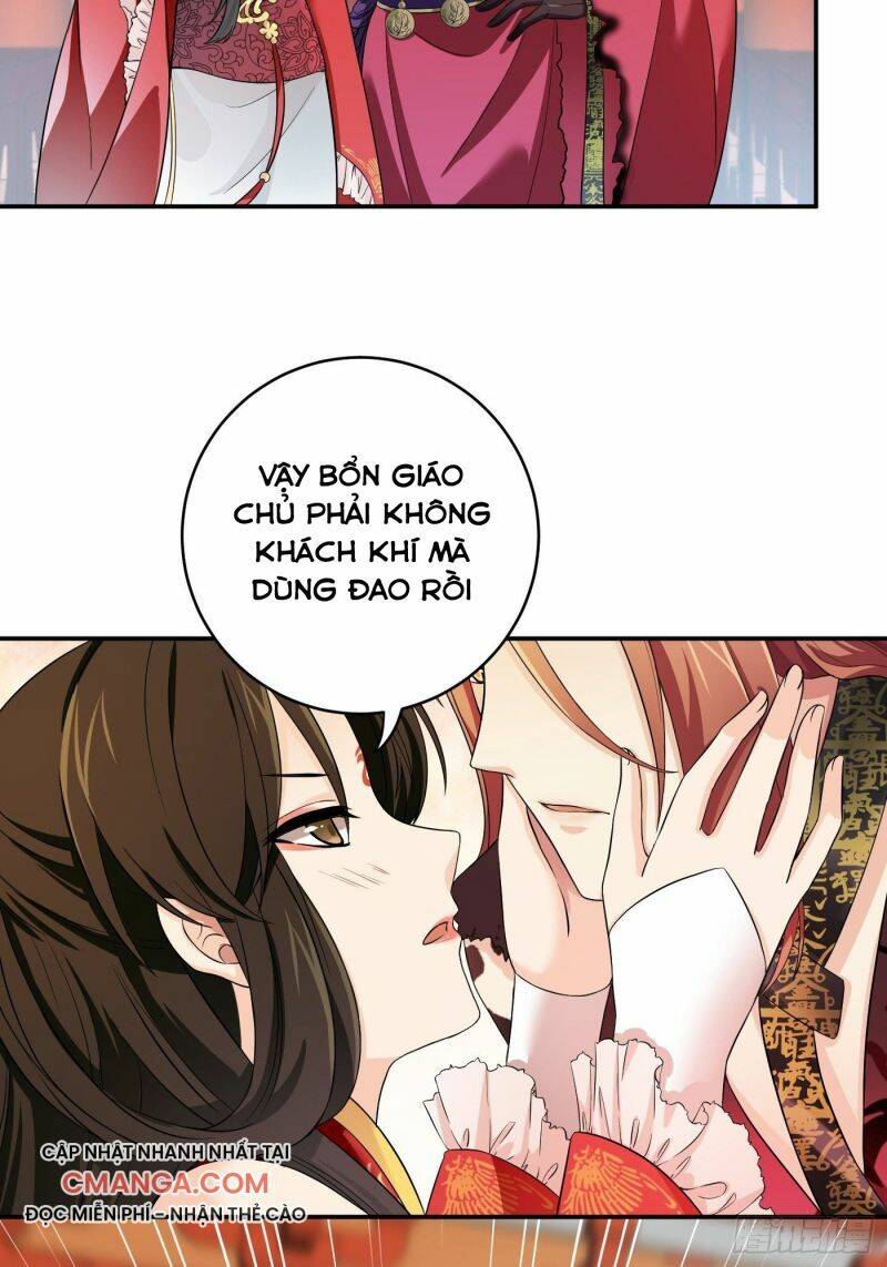 Giáo Chủ, Thỉnh Dùng Đao Chapter 18 - Trang 2