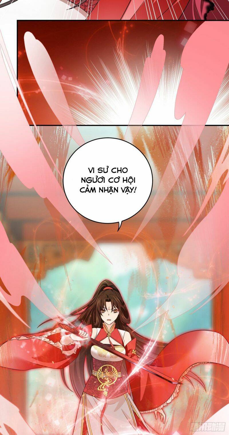 Giáo Chủ, Thỉnh Dùng Đao Chapter 18 - Trang 2