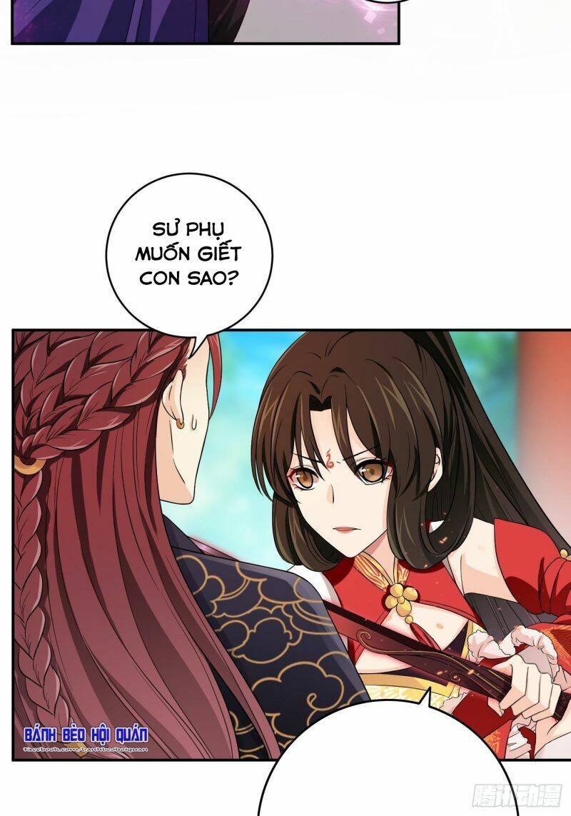 Giáo Chủ, Thỉnh Dùng Đao Chapter 18 - Trang 2