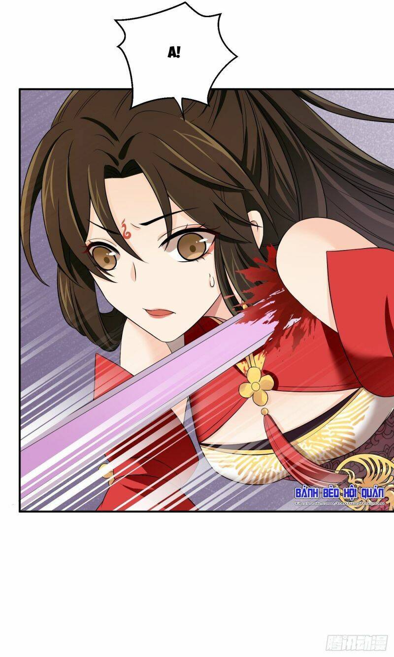 Giáo Chủ, Thỉnh Dùng Đao Chapter 18 - Trang 2