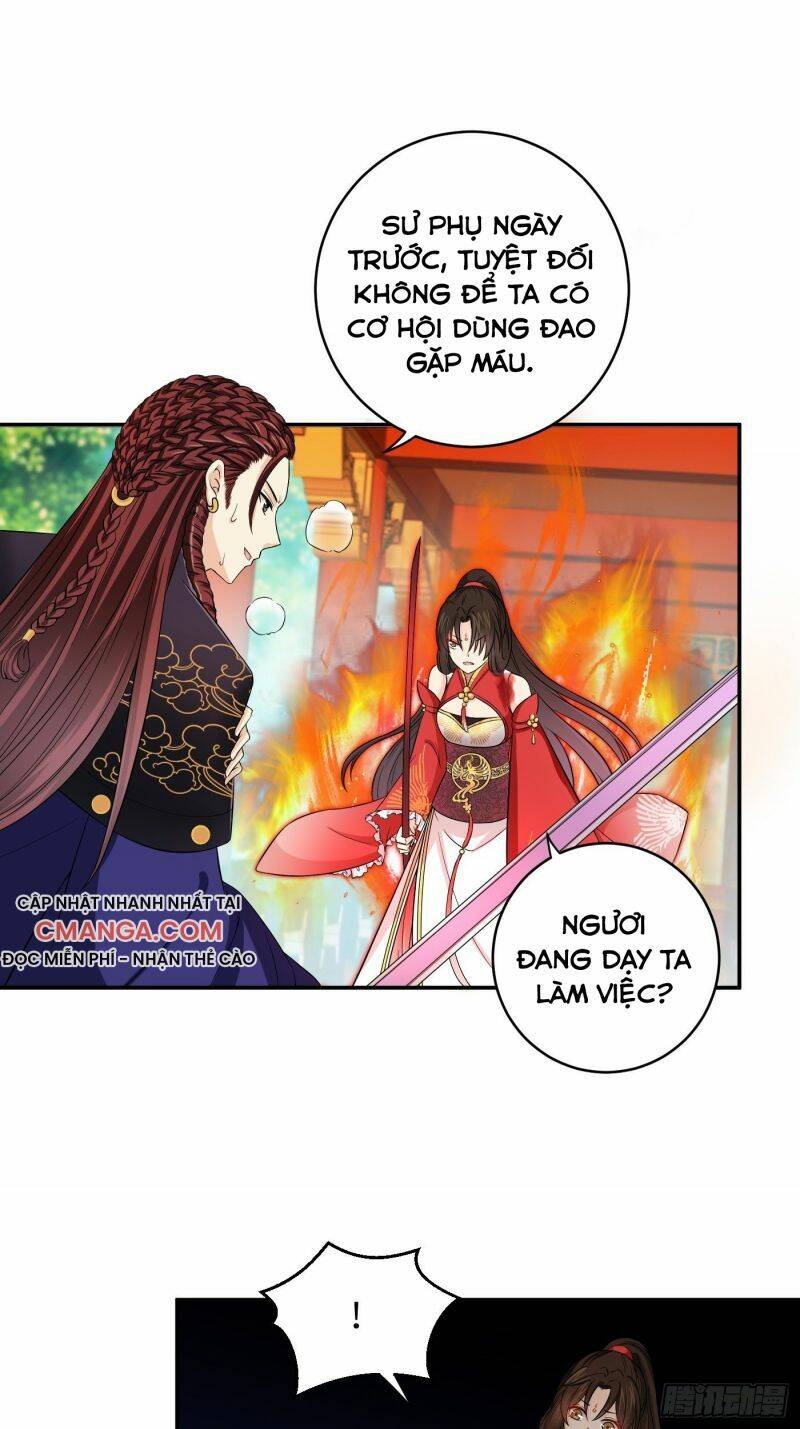 Giáo Chủ, Thỉnh Dùng Đao Chapter 18 - Trang 2