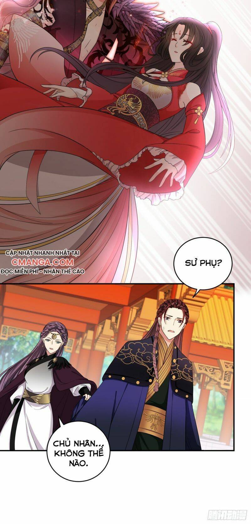 Giáo Chủ, Thỉnh Dùng Đao Chapter 18 - Trang 2