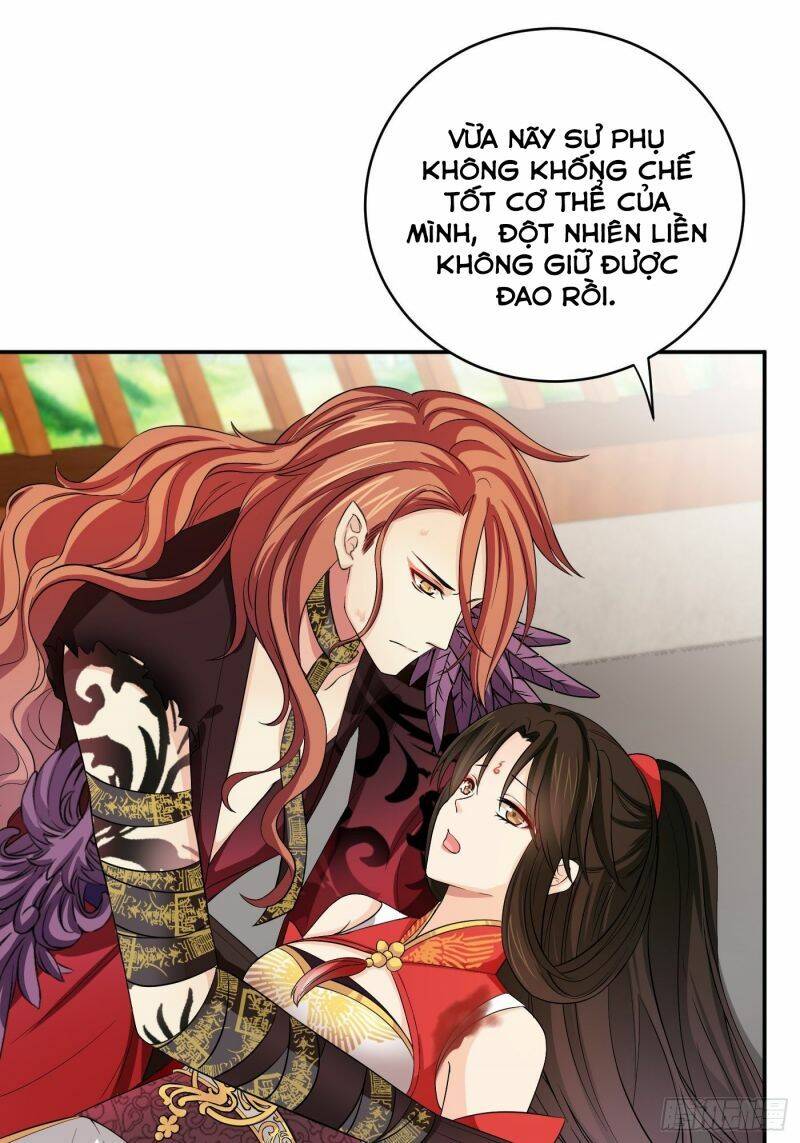 Giáo Chủ, Thỉnh Dùng Đao Chapter 18 - Trang 2