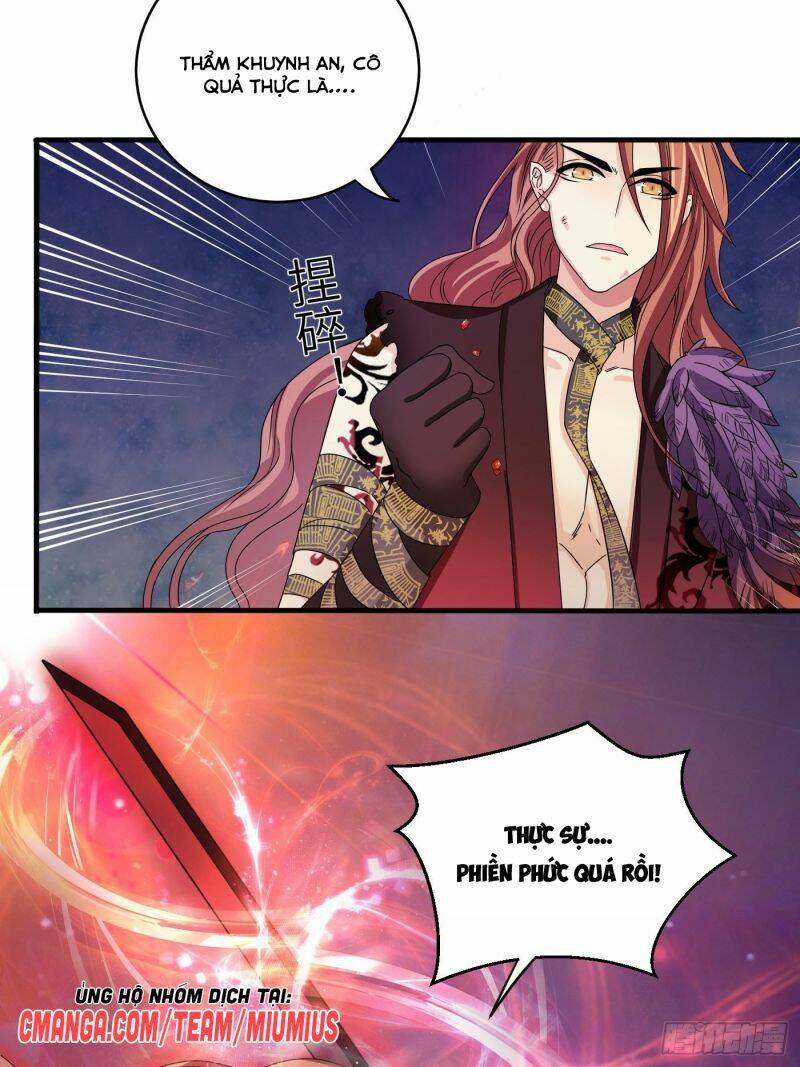 Giáo Chủ, Thỉnh Dùng Đao Chapter 18 - Trang 2