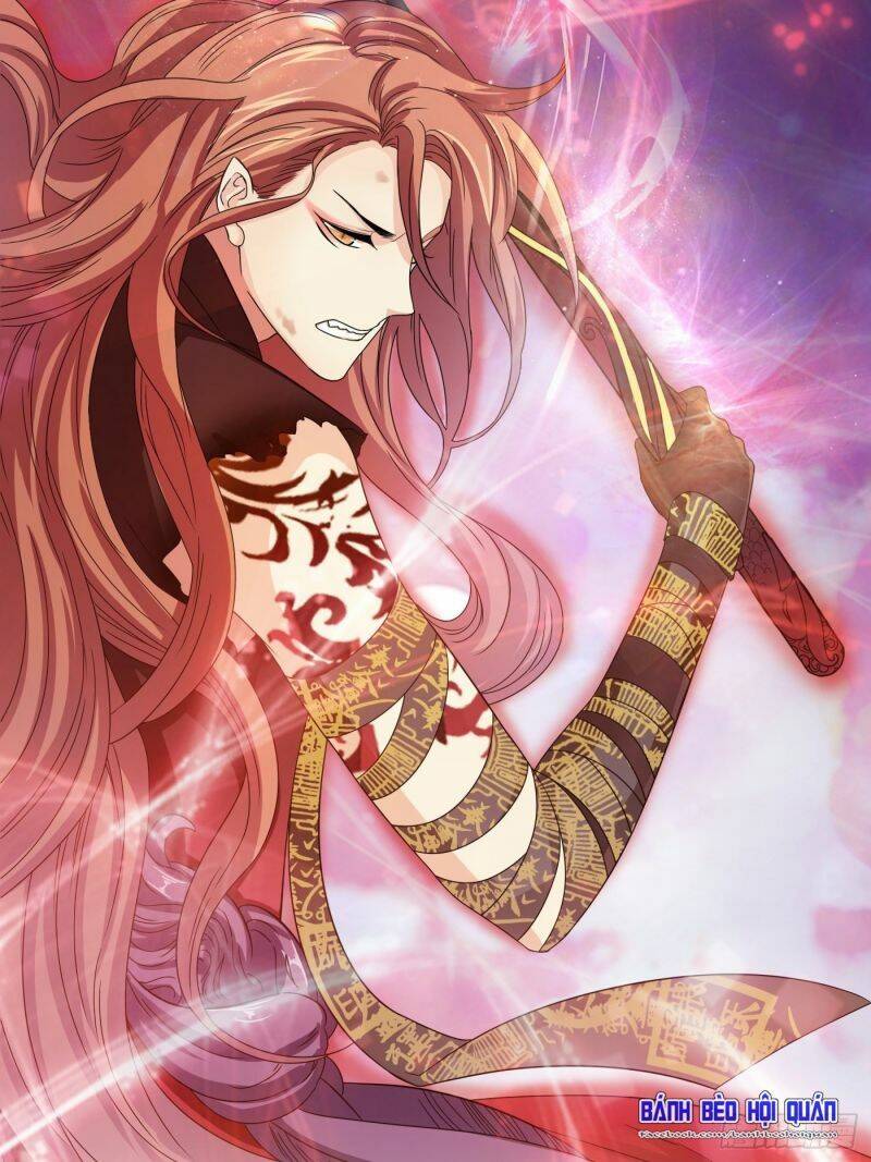 Giáo Chủ, Thỉnh Dùng Đao Chapter 18 - Trang 2