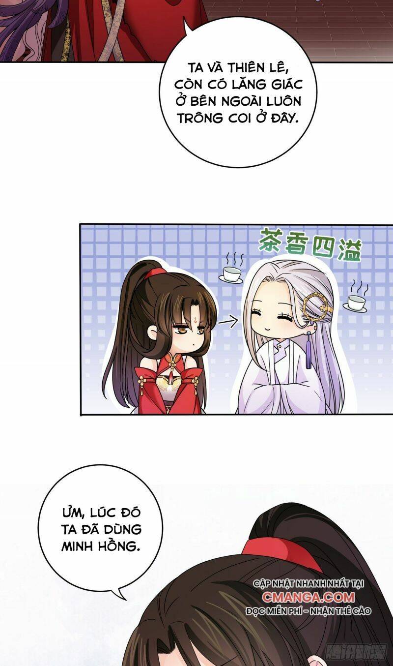 Giáo Chủ, Thỉnh Dùng Đao Chapter 19 - Trang 2