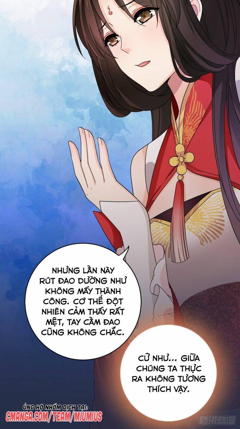 Giáo Chủ, Thỉnh Dùng Đao Chapter 19 - Trang 2