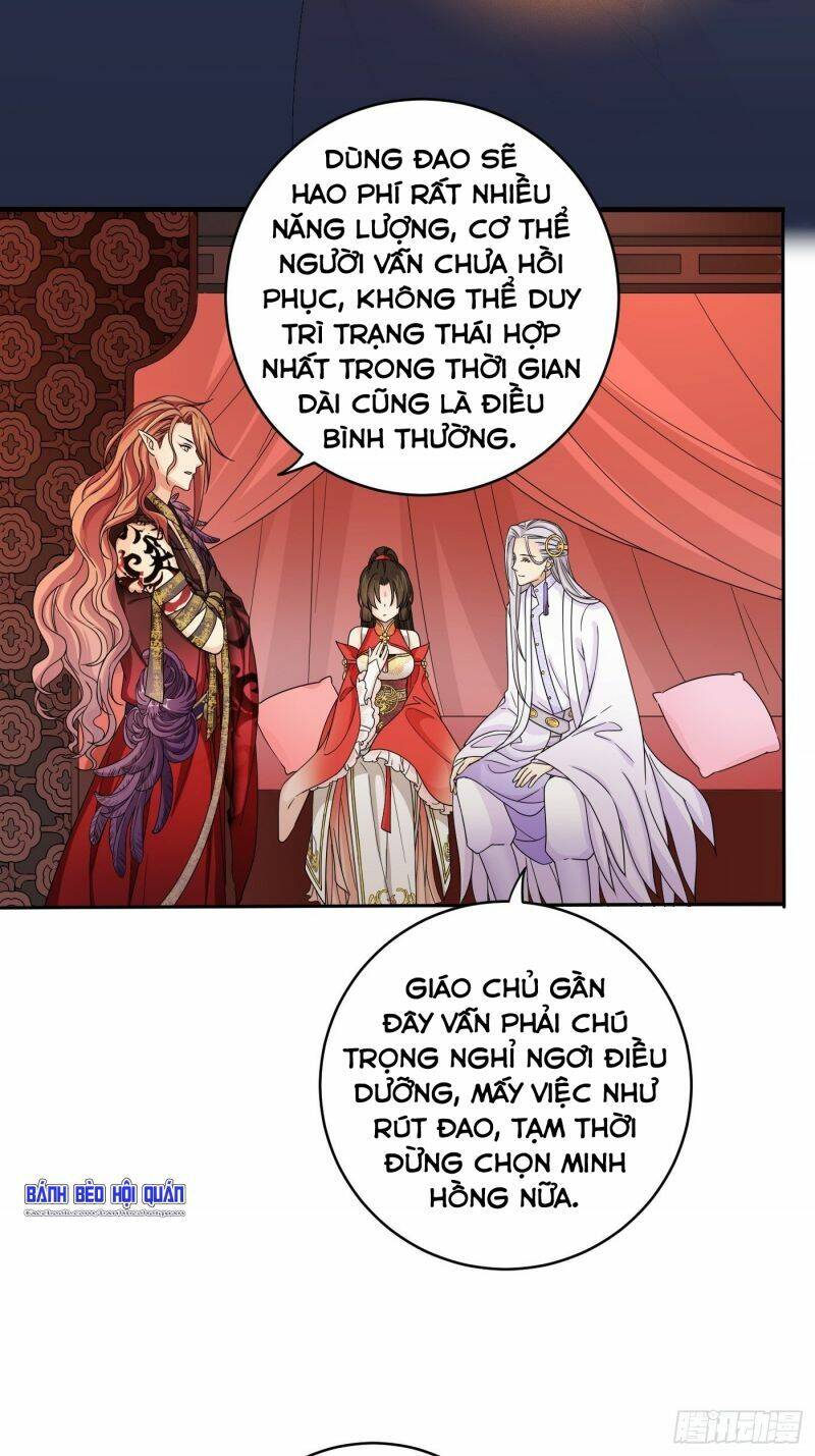 Giáo Chủ, Thỉnh Dùng Đao Chapter 19 - Trang 2