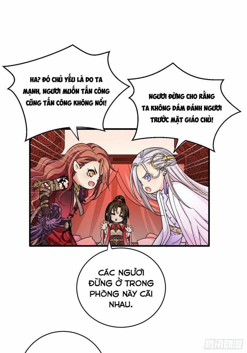 Giáo Chủ, Thỉnh Dùng Đao Chapter 19 - Trang 2