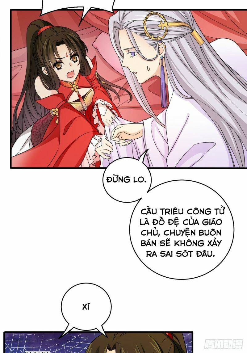 Giáo Chủ, Thỉnh Dùng Đao Chapter 19 - Trang 2