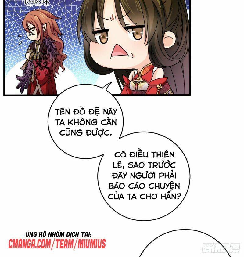 Giáo Chủ, Thỉnh Dùng Đao Chapter 19 - Trang 2