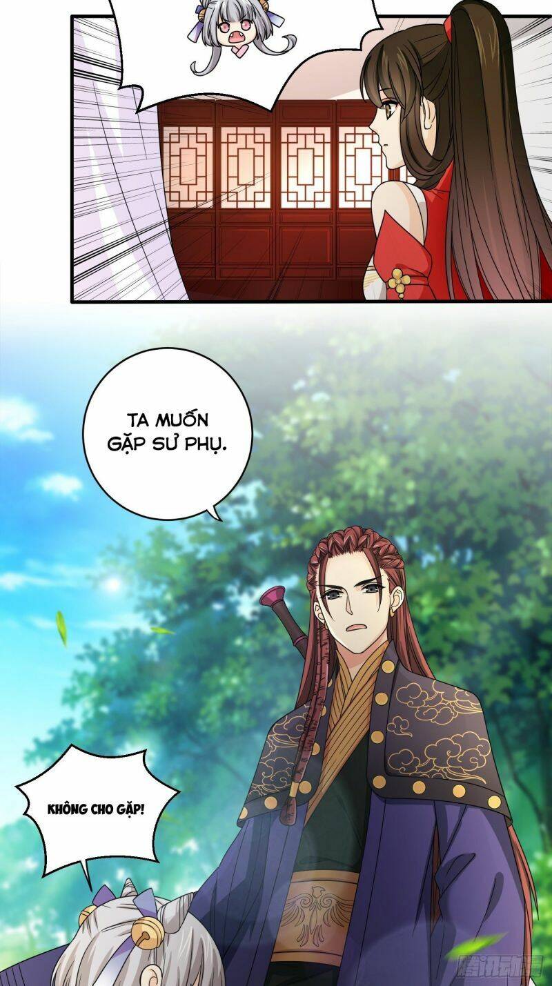Giáo Chủ, Thỉnh Dùng Đao Chapter 19 - Trang 2