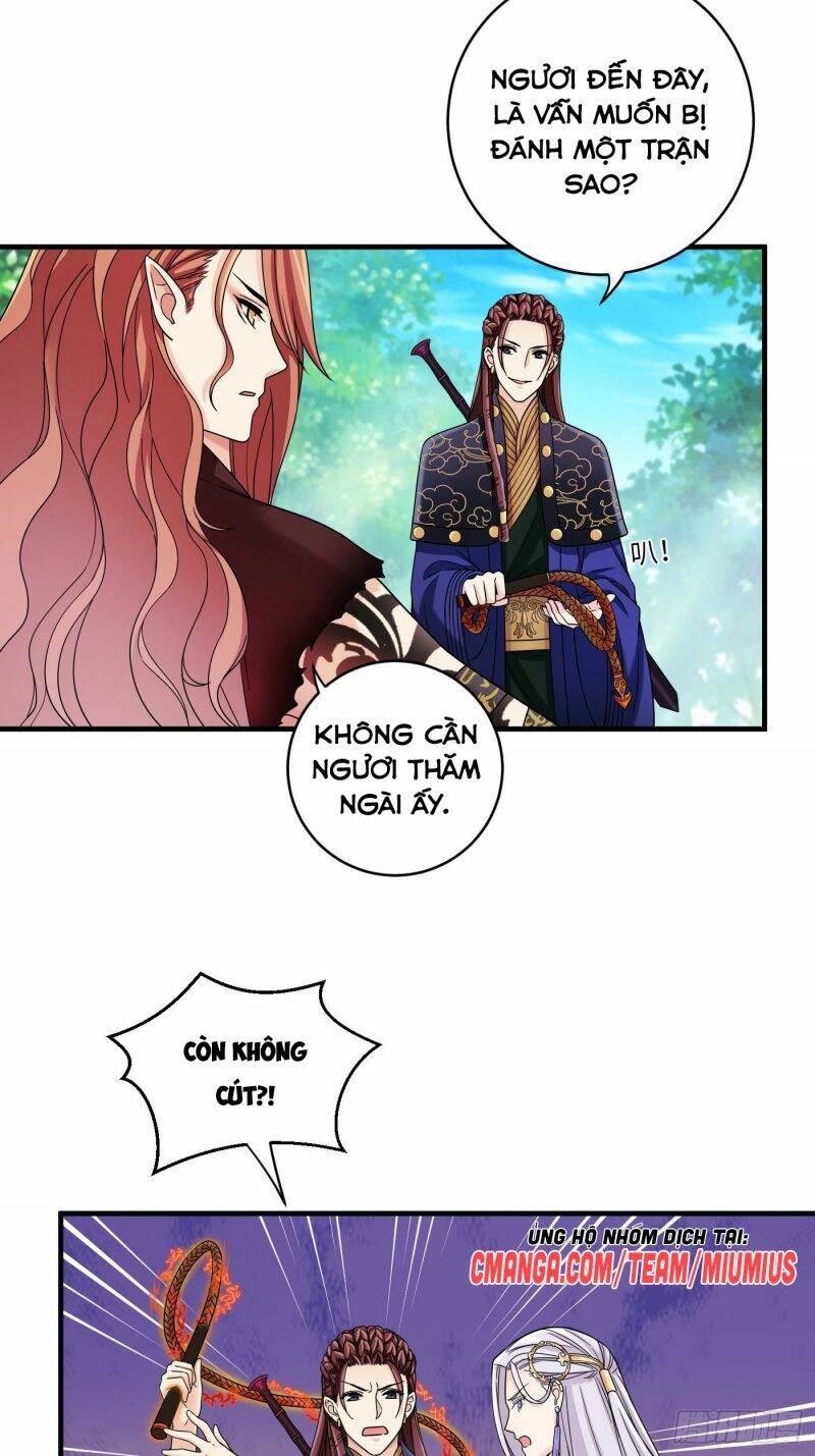 Giáo Chủ, Thỉnh Dùng Đao Chapter 19 - Trang 2