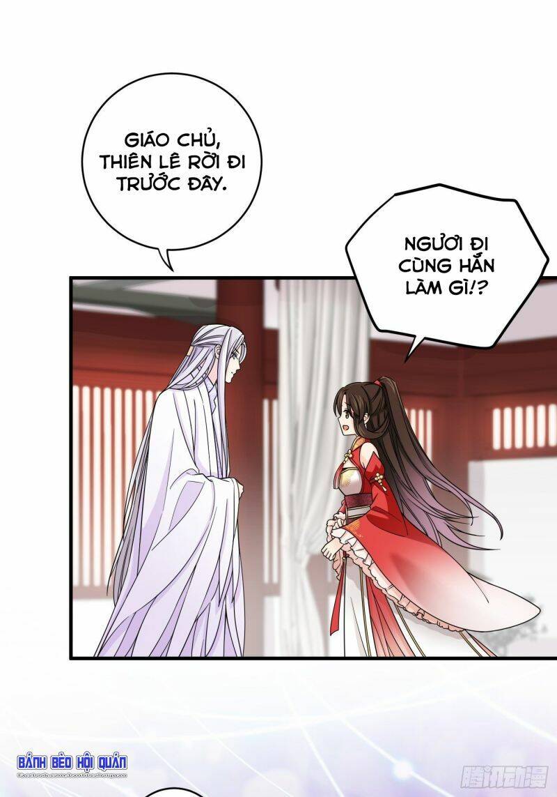 Giáo Chủ, Thỉnh Dùng Đao Chapter 19 - Trang 2