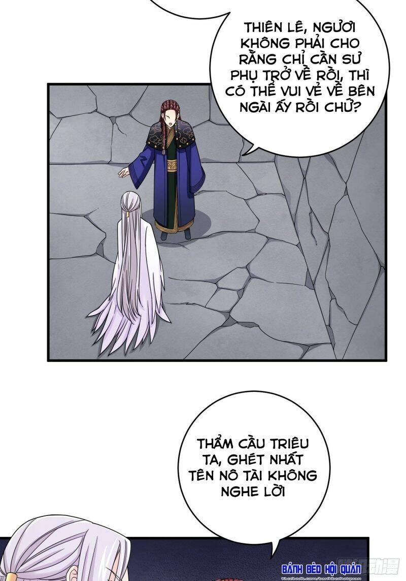 Giáo Chủ, Thỉnh Dùng Đao Chapter 19 - Trang 2