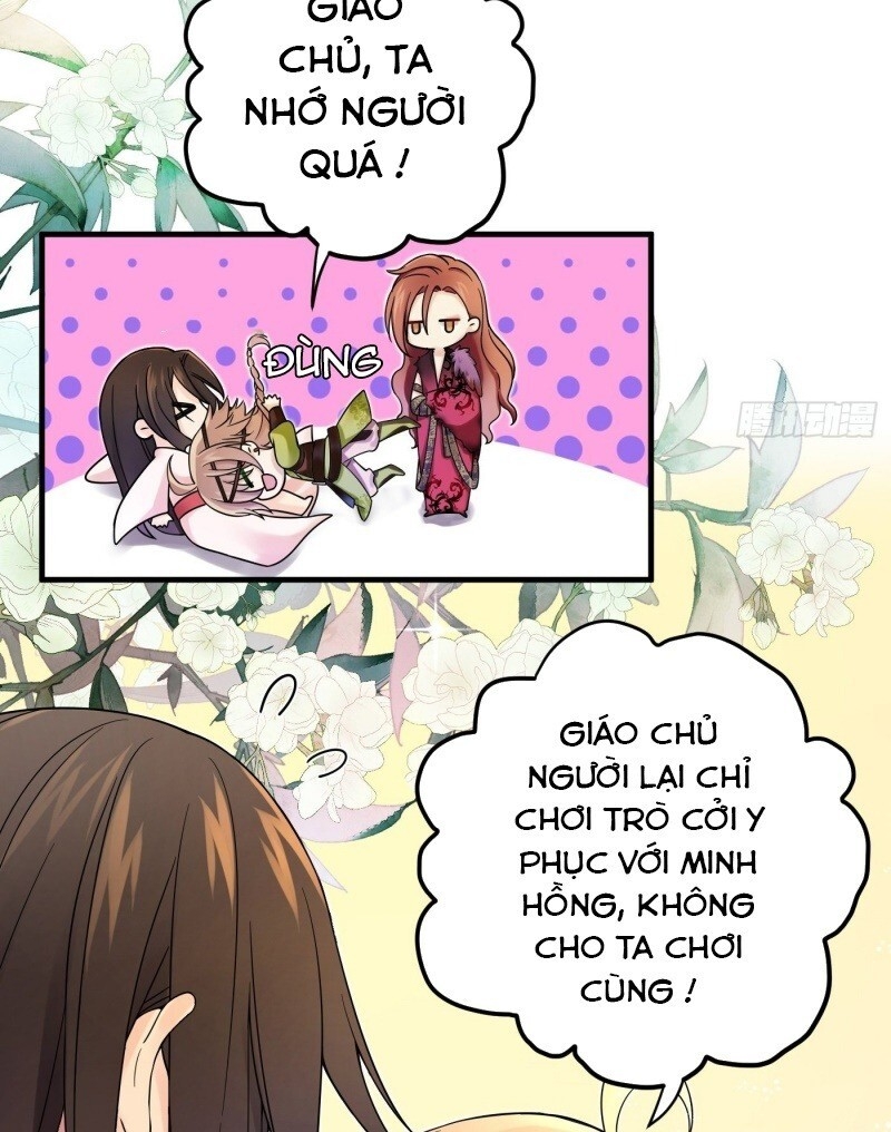 Giáo Chủ, Thỉnh Dùng Đao Chapter 2 - Trang 2