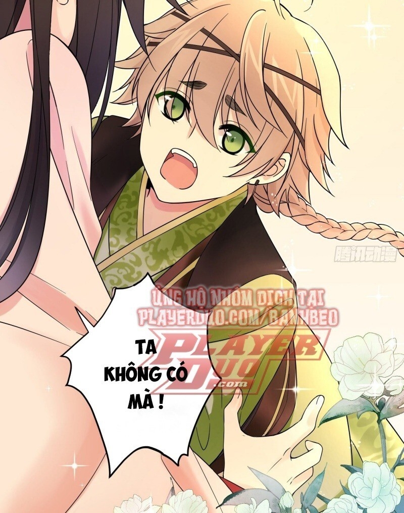 Giáo Chủ, Thỉnh Dùng Đao Chapter 2 - Trang 2