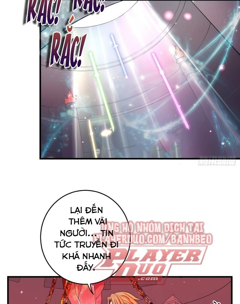 Giáo Chủ, Thỉnh Dùng Đao Chapter 2 - Trang 2