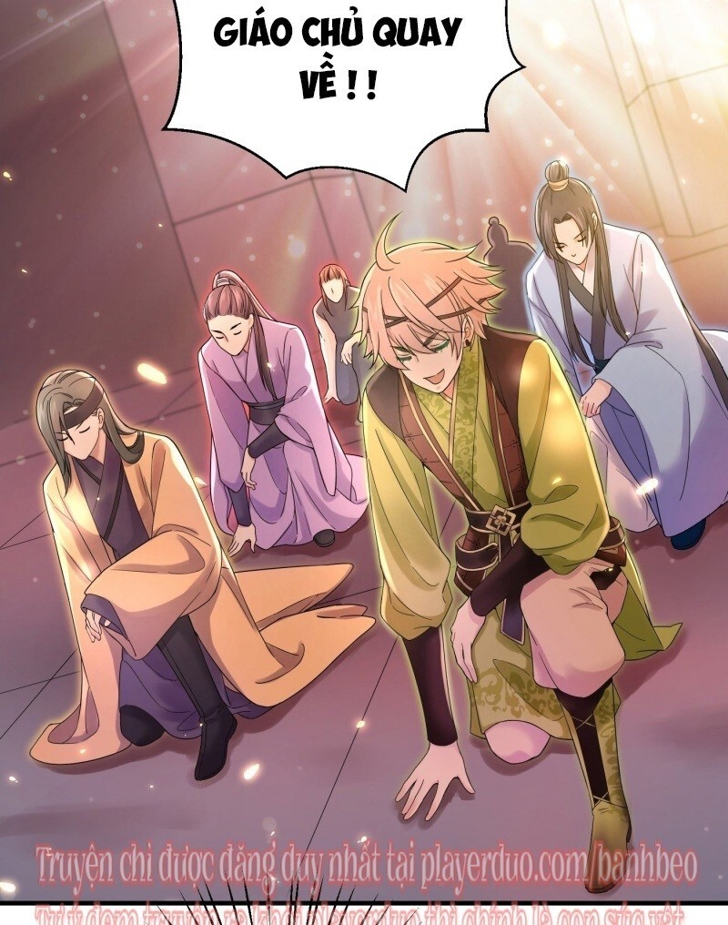 Giáo Chủ, Thỉnh Dùng Đao Chapter 2 - Trang 2