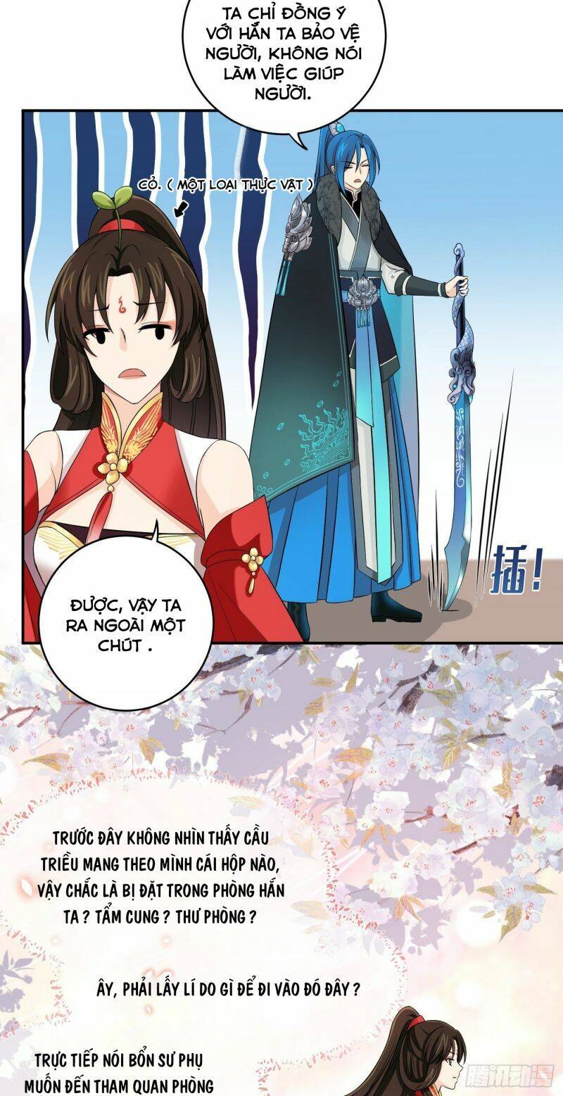 Giáo Chủ, Thỉnh Dùng Đao Chapter 20 - Trang 2