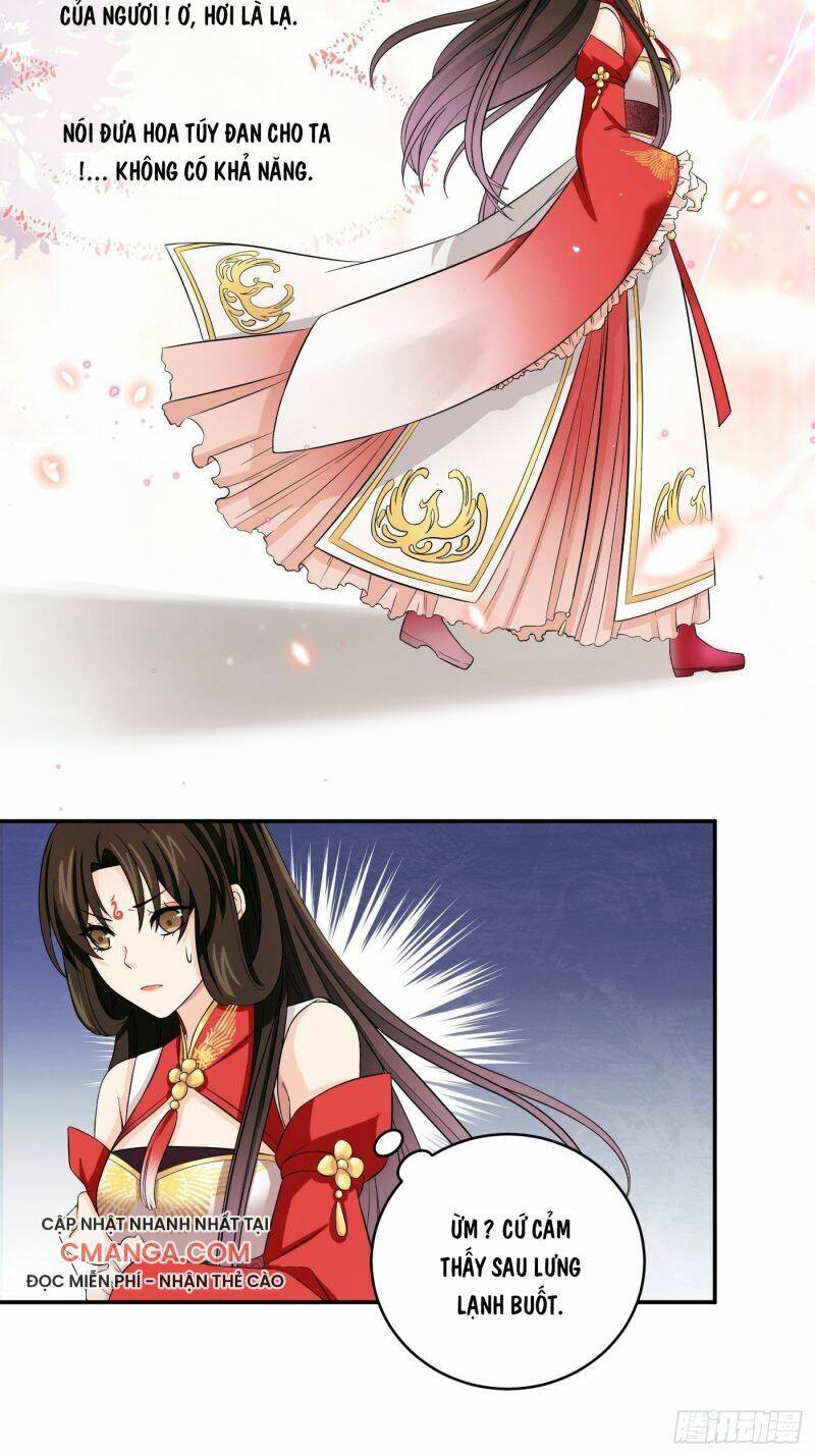 Giáo Chủ, Thỉnh Dùng Đao Chapter 20 - Trang 2