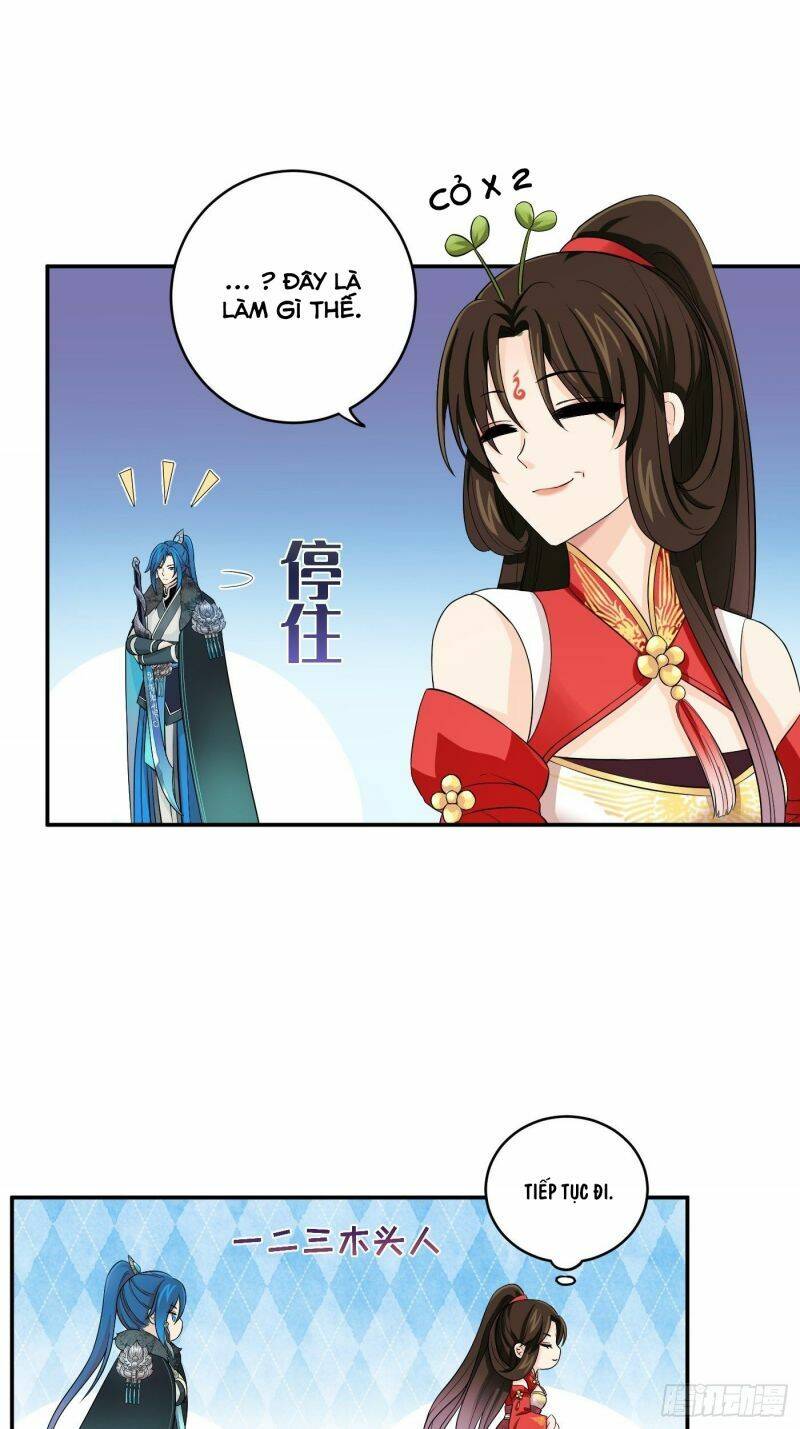 Giáo Chủ, Thỉnh Dùng Đao Chapter 20 - Trang 2