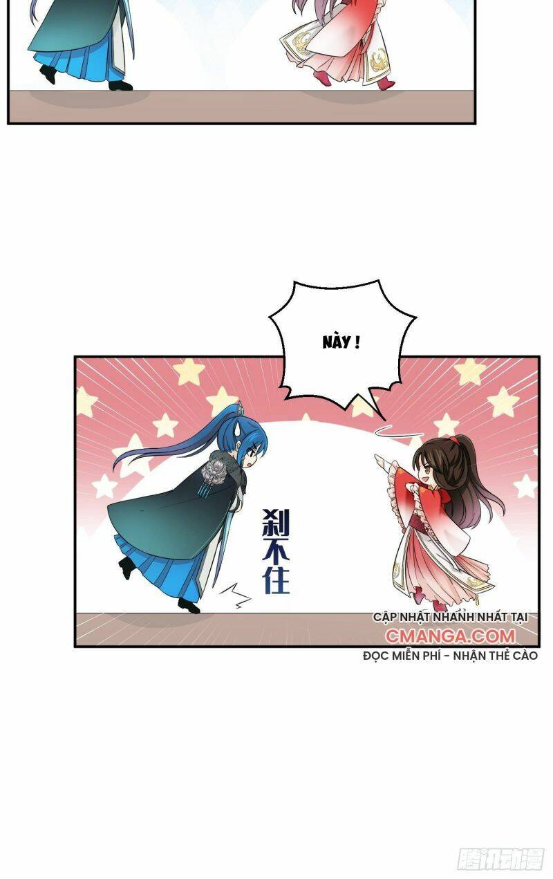 Giáo Chủ, Thỉnh Dùng Đao Chapter 20 - Trang 2