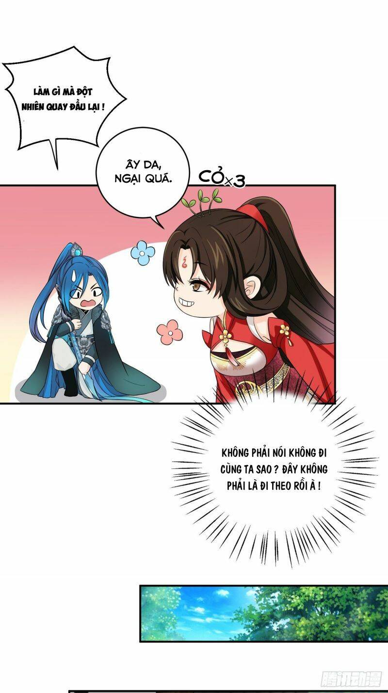 Giáo Chủ, Thỉnh Dùng Đao Chapter 20 - Trang 2