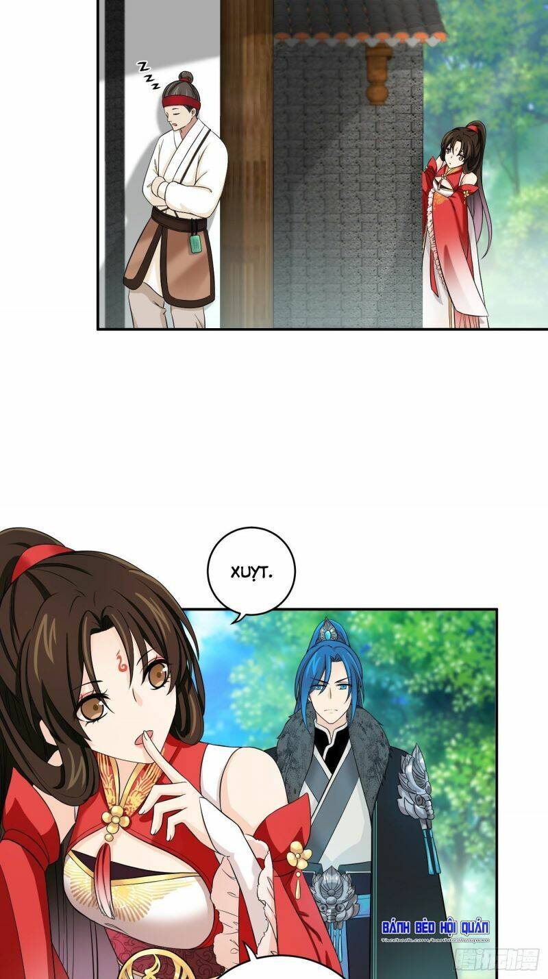 Giáo Chủ, Thỉnh Dùng Đao Chapter 20 - Trang 2