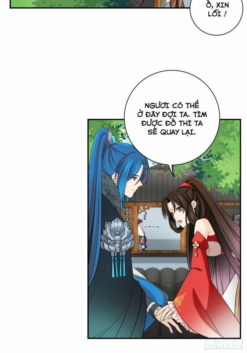 Giáo Chủ, Thỉnh Dùng Đao Chapter 20 - Trang 2