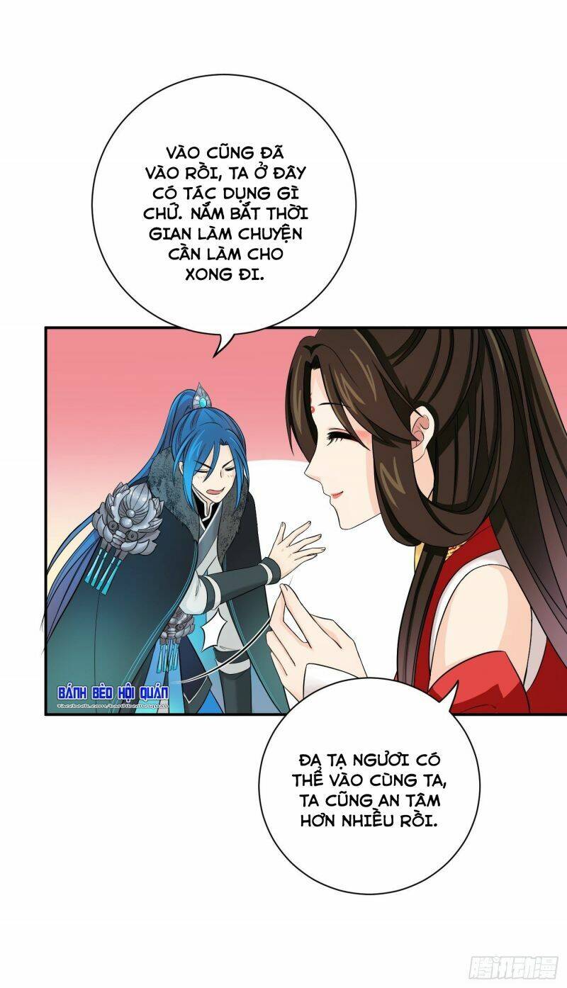 Giáo Chủ, Thỉnh Dùng Đao Chapter 20 - Trang 2