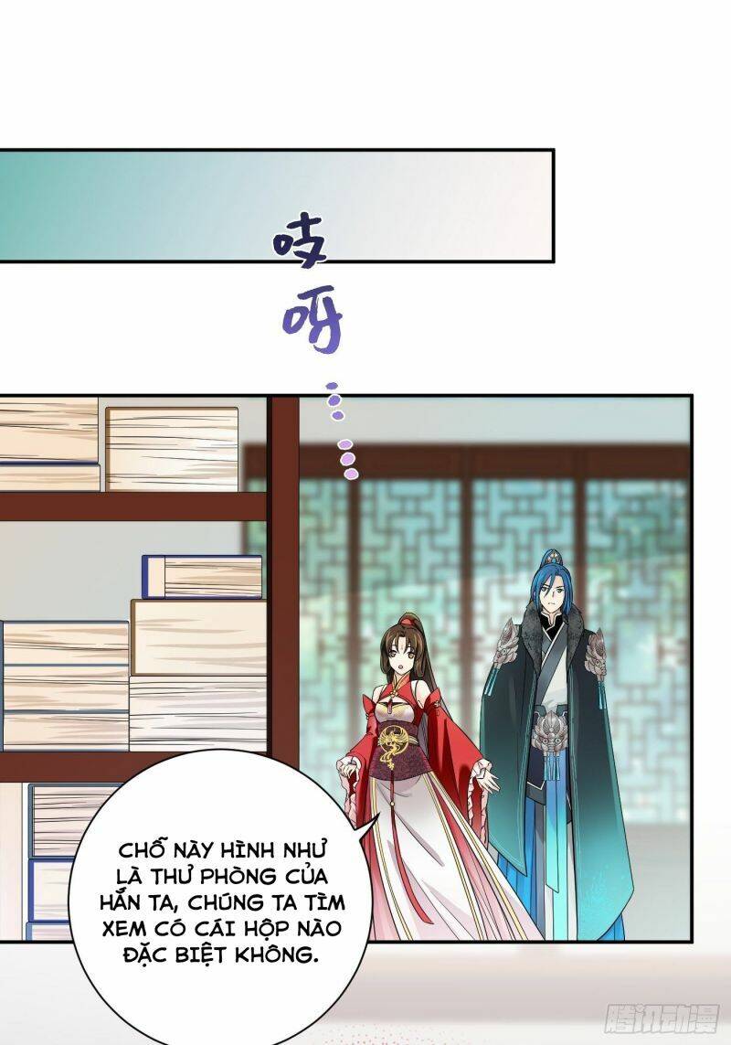 Giáo Chủ, Thỉnh Dùng Đao Chapter 20 - Trang 2