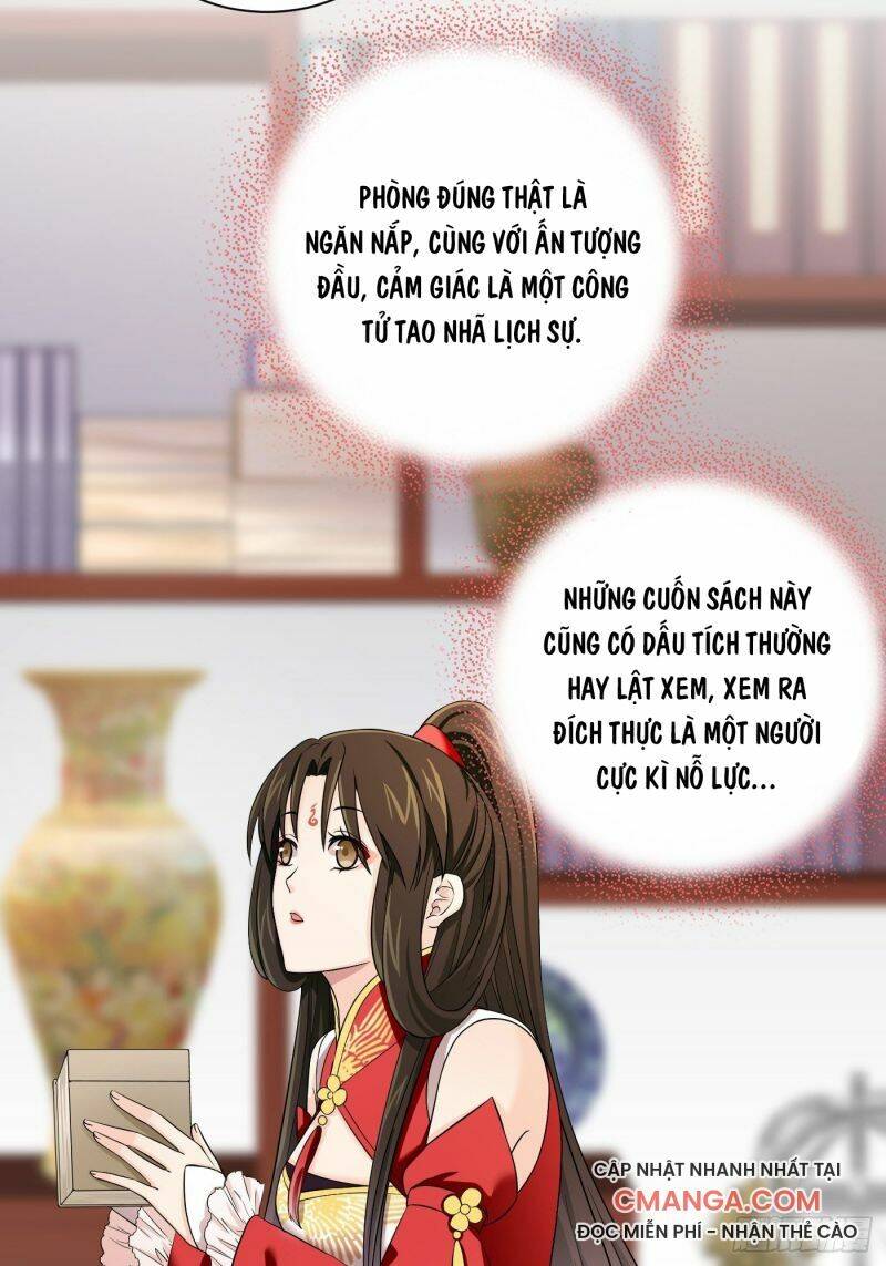 Giáo Chủ, Thỉnh Dùng Đao Chapter 20 - Trang 2