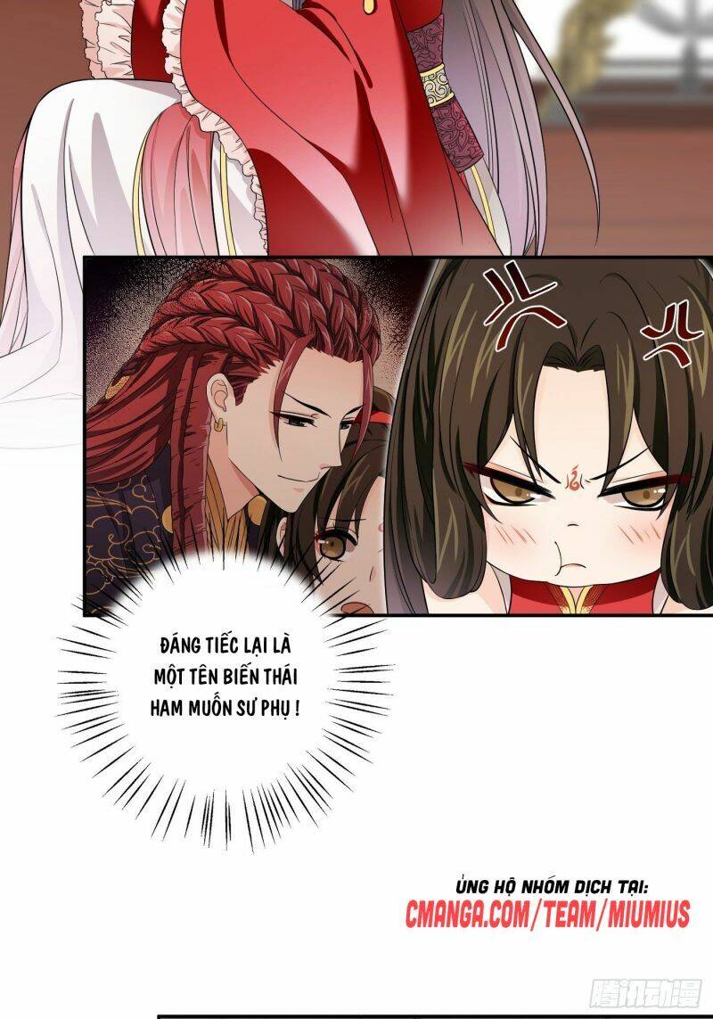 Giáo Chủ, Thỉnh Dùng Đao Chapter 20 - Trang 2